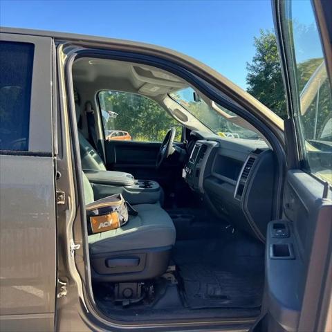 2015 Ram 2500 Tradesman