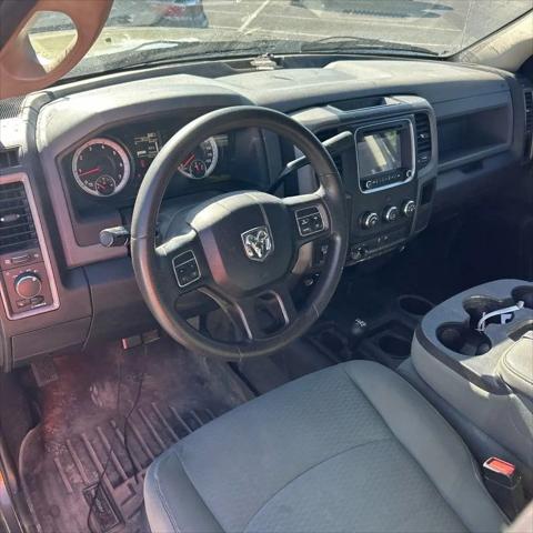 2015 Ram 2500 Tradesman