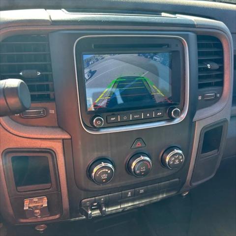 2015 Ram 2500 Tradesman
