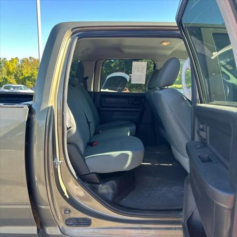 2015 Ram 2500 Tradesman