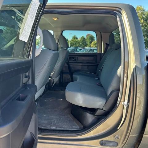 2015 Ram 2500 Tradesman