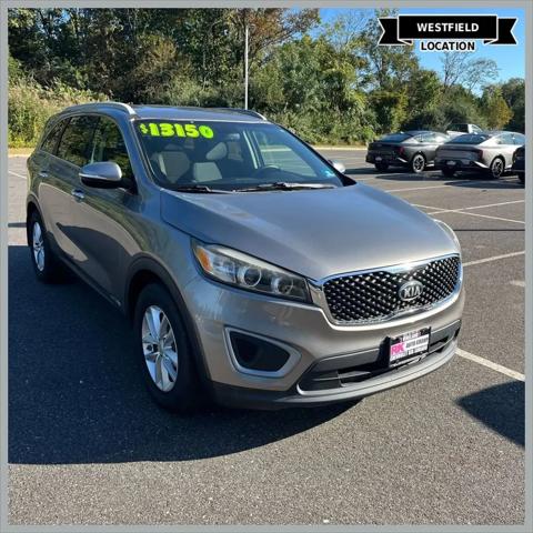 2016 Kia Sorento 3.3L LX for sale in Westfield, IN