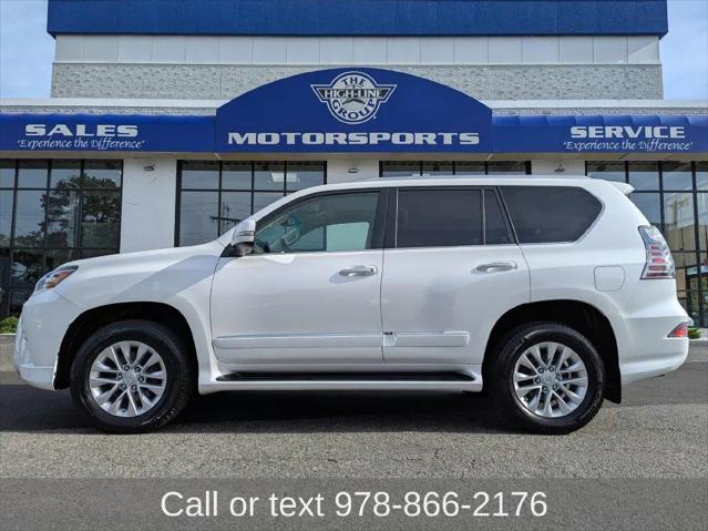 2018 Lexus GX 460 Premium for sale in Lowell, MA