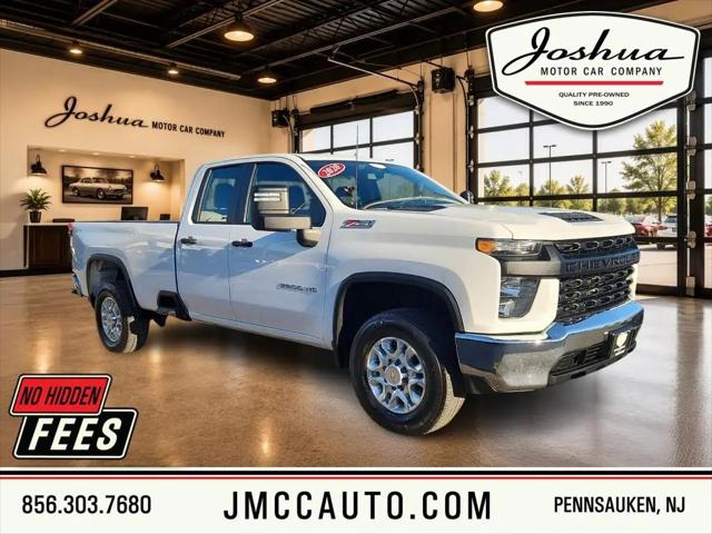 2020 Chevrolet Silverado 2500HD 4WD Double Cab Long Bed WT for sale in Pennsauken, NJ