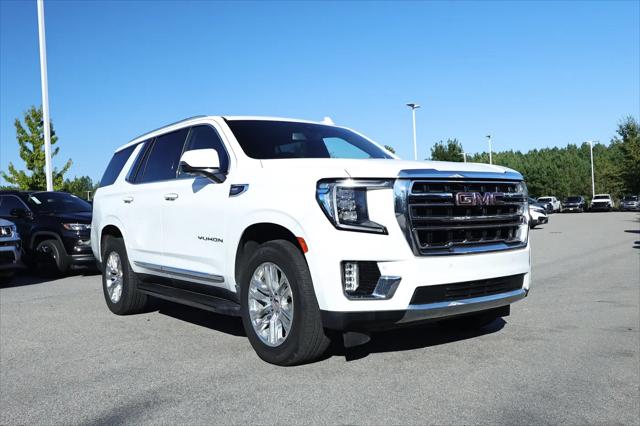 2021 GMC Yukon 2WD SLT