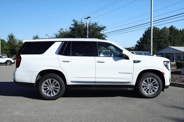 2021 GMC Yukon 2WD SLT