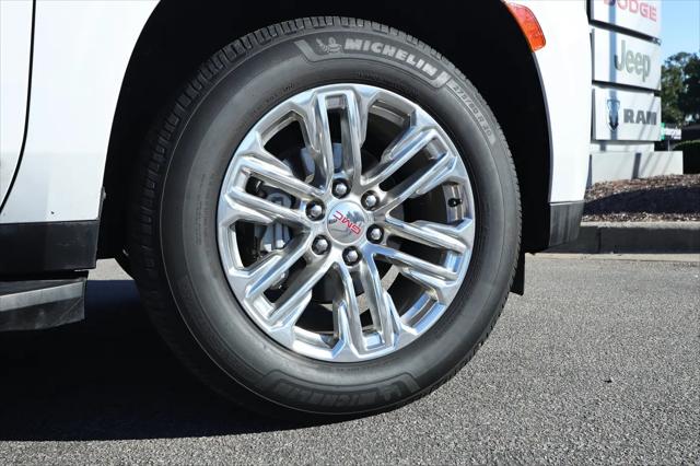 2021 GMC Yukon 2WD SLT