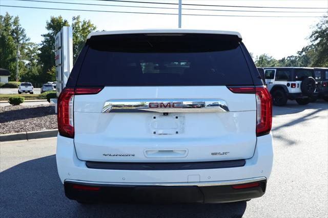 2021 GMC Yukon 2WD SLT