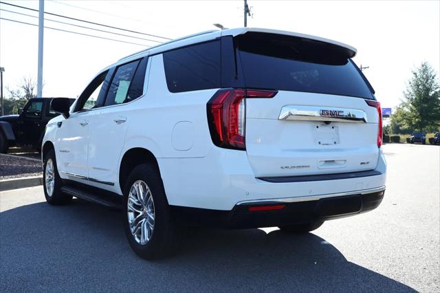 2021 GMC Yukon 2WD SLT