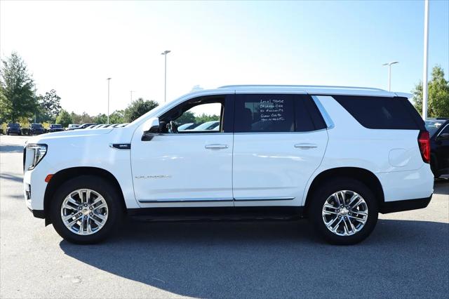 2021 GMC Yukon 2WD SLT