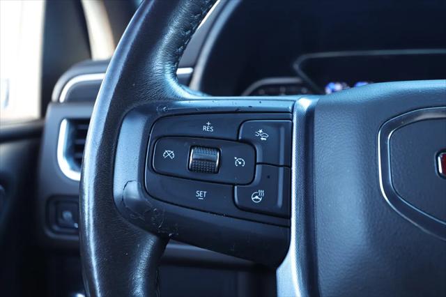 2021 GMC Yukon 2WD SLT