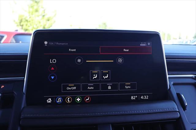 2021 GMC Yukon 2WD SLT