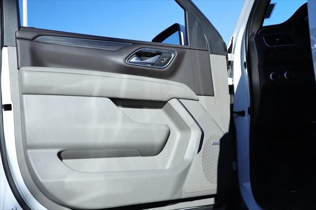 2021 GMC Yukon 2WD SLT