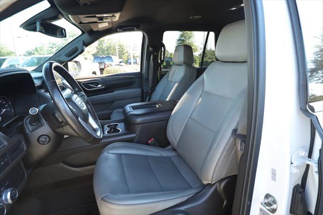 2021 GMC Yukon 2WD SLT