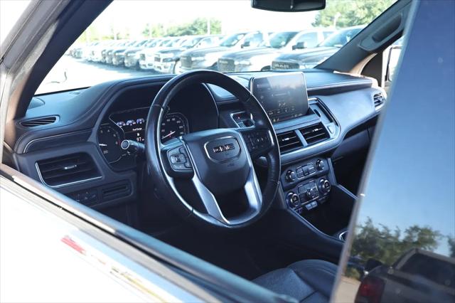 2021 GMC Yukon 2WD SLT
