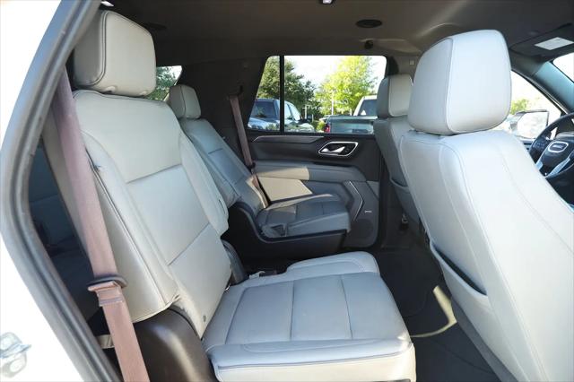 2021 GMC Yukon 2WD SLT
