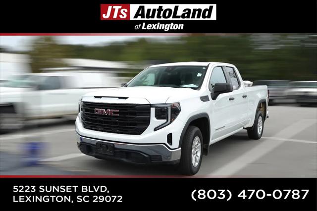 2022 GMC Sierra 1500 2WD Double Cab Standard Box Pro for sale in Lexington, SC