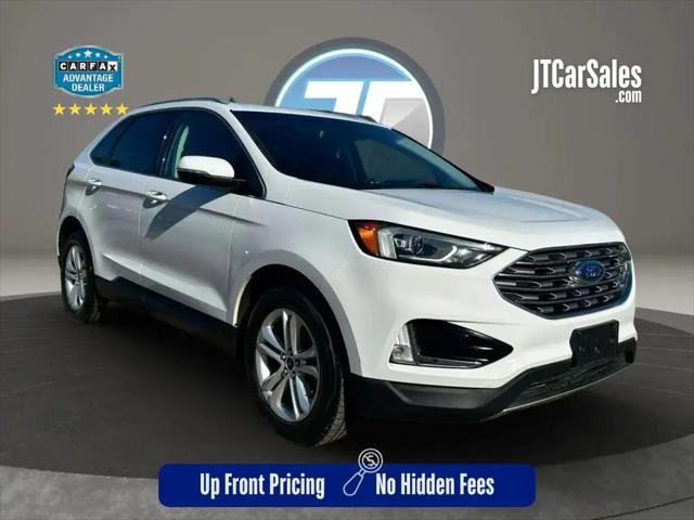 2020 Ford Edge SEL for sale in Broken Arrow, OK