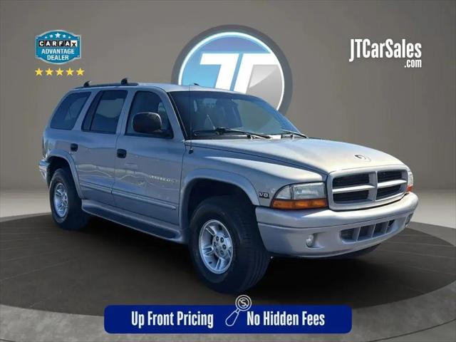 2000 Dodge Durango Sport for sale in Broken Arrow, OK