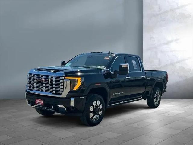 2024 GMC Sierra 2500HD 4WD Crew Cab Standard Bed Denali for sale in Sioux Falls, SD