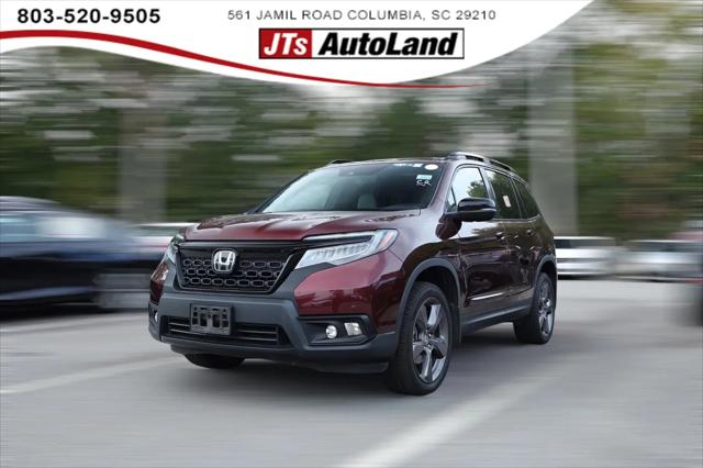 2020 Honda Passport AWD Touring for sale in Columbia, SC