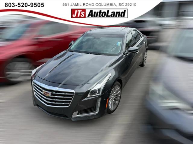 2018 Cadillac CTS Premium Luxury for sale in Columbia, SC