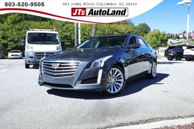 2018 Cadillac CTS Premium Luxury for sale in Columbia, SC
