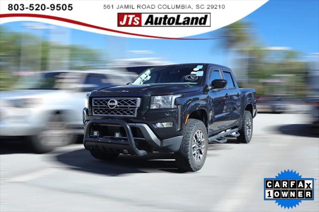 2022 Nissan Frontier Crew Cab SV 4x2 for sale in Columbia, SC