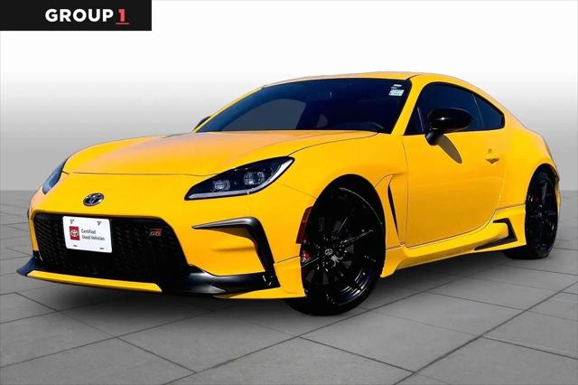 2026 Toyota GR86 Yuzu Edition for sale in Houston, TX