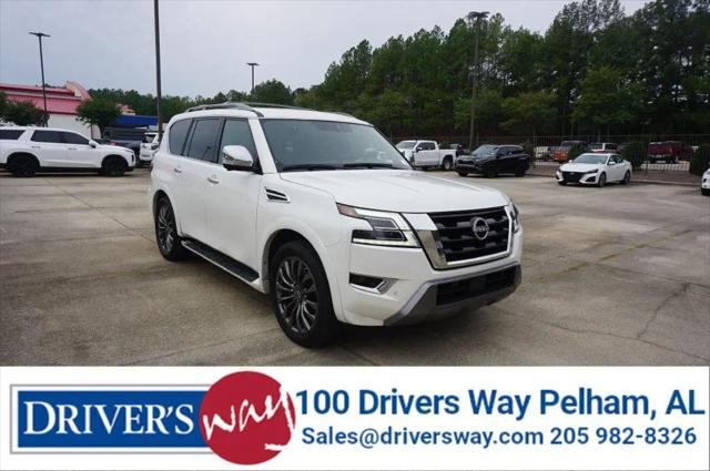 2023 Nissan Armada Platinum 4WD for sale in Pelham, AL
