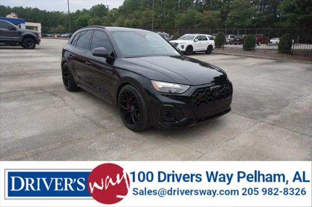 2021 Audi SQ5 Premium Plus TFSI quattro Tiptronic for sale in Pelham, AL
