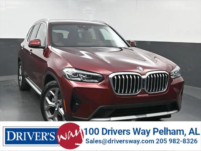 2023 BMW X3 sDrive30i for sale in Pelham, AL