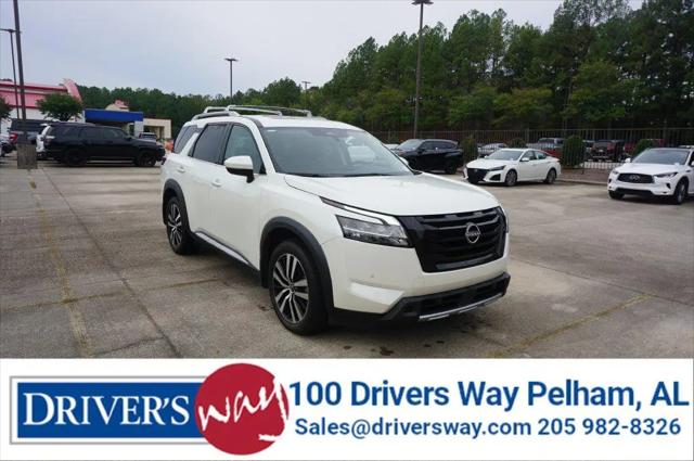 2024 Nissan Pathfinder Platinum FWD for sale in Pelham, AL