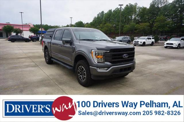 2021 Ford F-150 LARIAT for sale in Pelham, AL