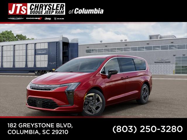 2027 Chrysler Pacifica Limited for sale in Columbia, SC
