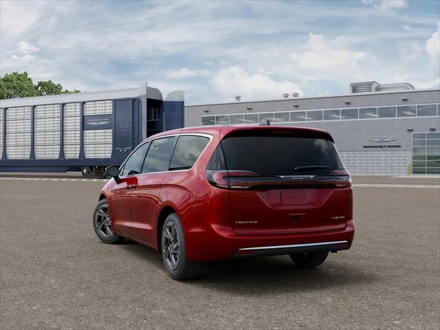 2027 Chrysler Pacifica Limited