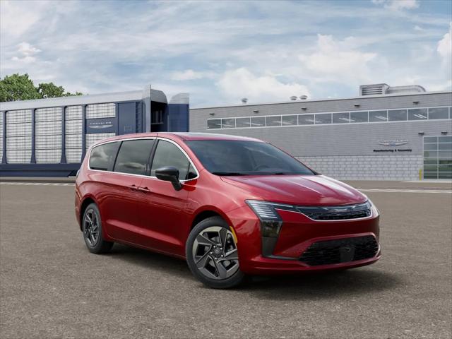 2027 Chrysler Pacifica Limited