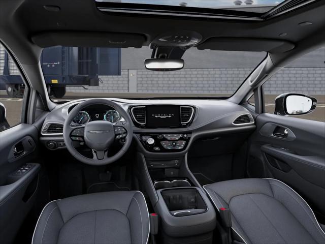 2027 Chrysler Pacifica Limited