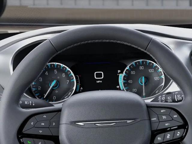 2027 Chrysler Pacifica Limited