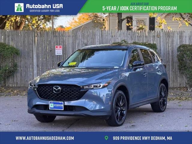 2024 Mazda CX-5 2.5 S Carbon Edition for sale in Dedham, MA