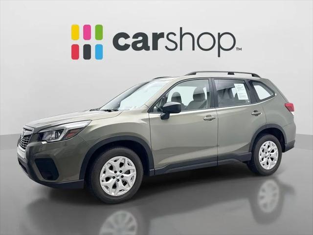 2020 Subaru Forester Base for sale in Glen Mills, PA