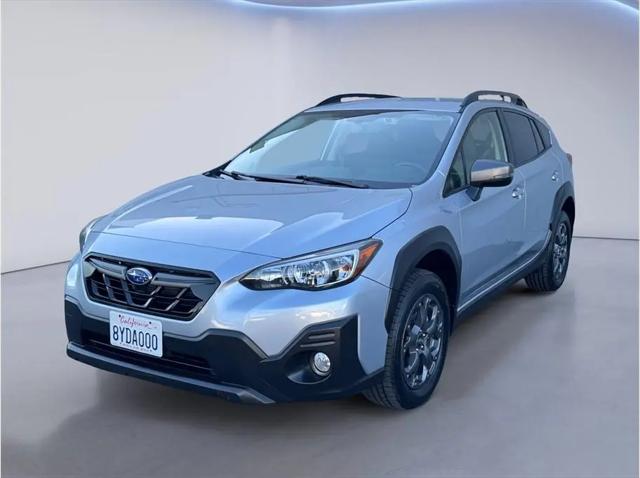 2021 Subaru Crosstrek Sport for sale in Escondido, CA