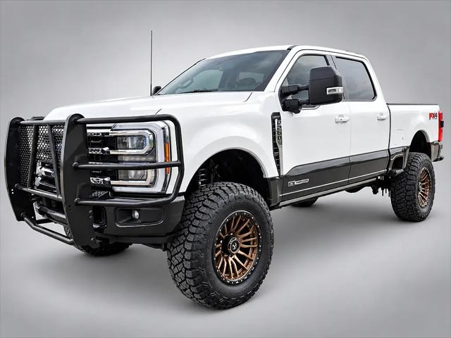 2025 Ford F-250 King Ranch