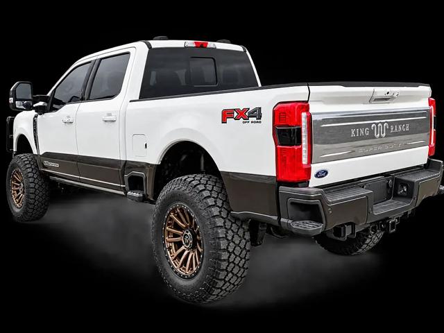 2025 Ford F-250 King Ranch