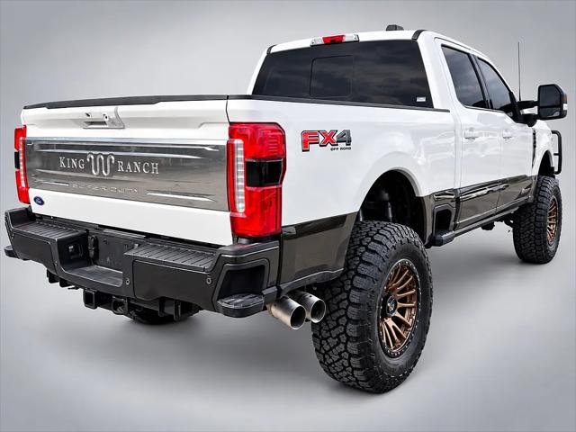 2025 Ford F-250 King Ranch