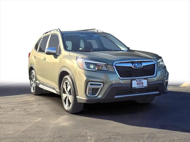 2021 Subaru Forester Touring for sale in Olympia, WA