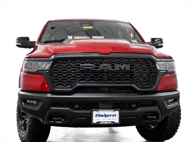 2027 Ram 1500 Rebel