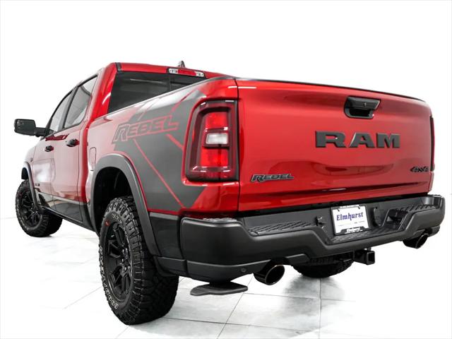 2027 Ram 1500 Rebel