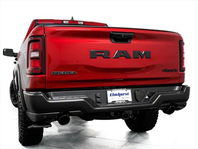2027 Ram 1500 Rebel