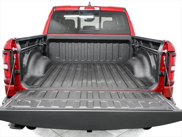 2027 Ram 1500 Rebel
